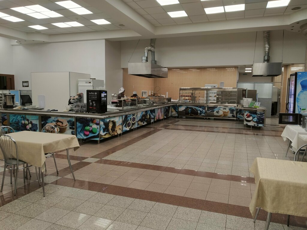 Canteen Stolovaya № 1, Kazan, photo