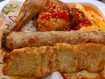 Вьетнамская кухня (6-ya Shinnaya ulitsa, 10), cafetería
