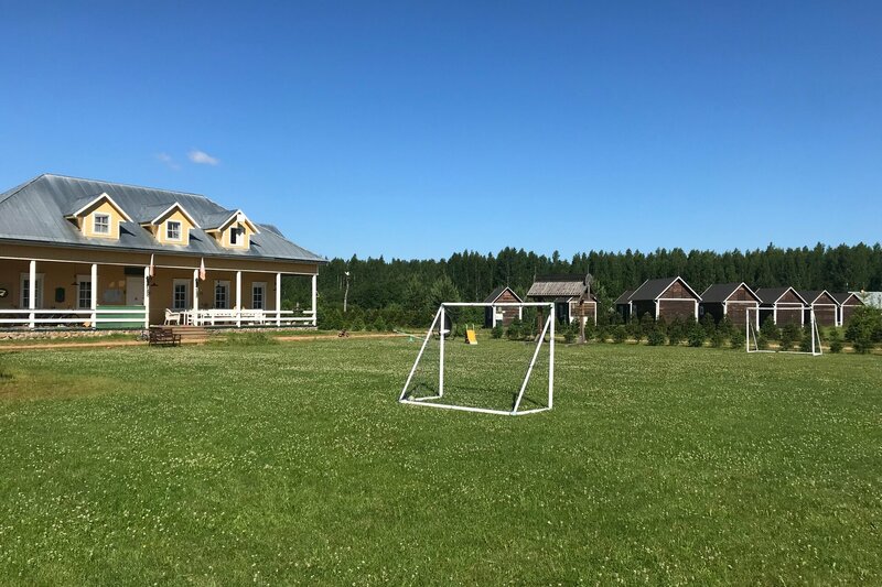 Усадьба Родное — фото 19