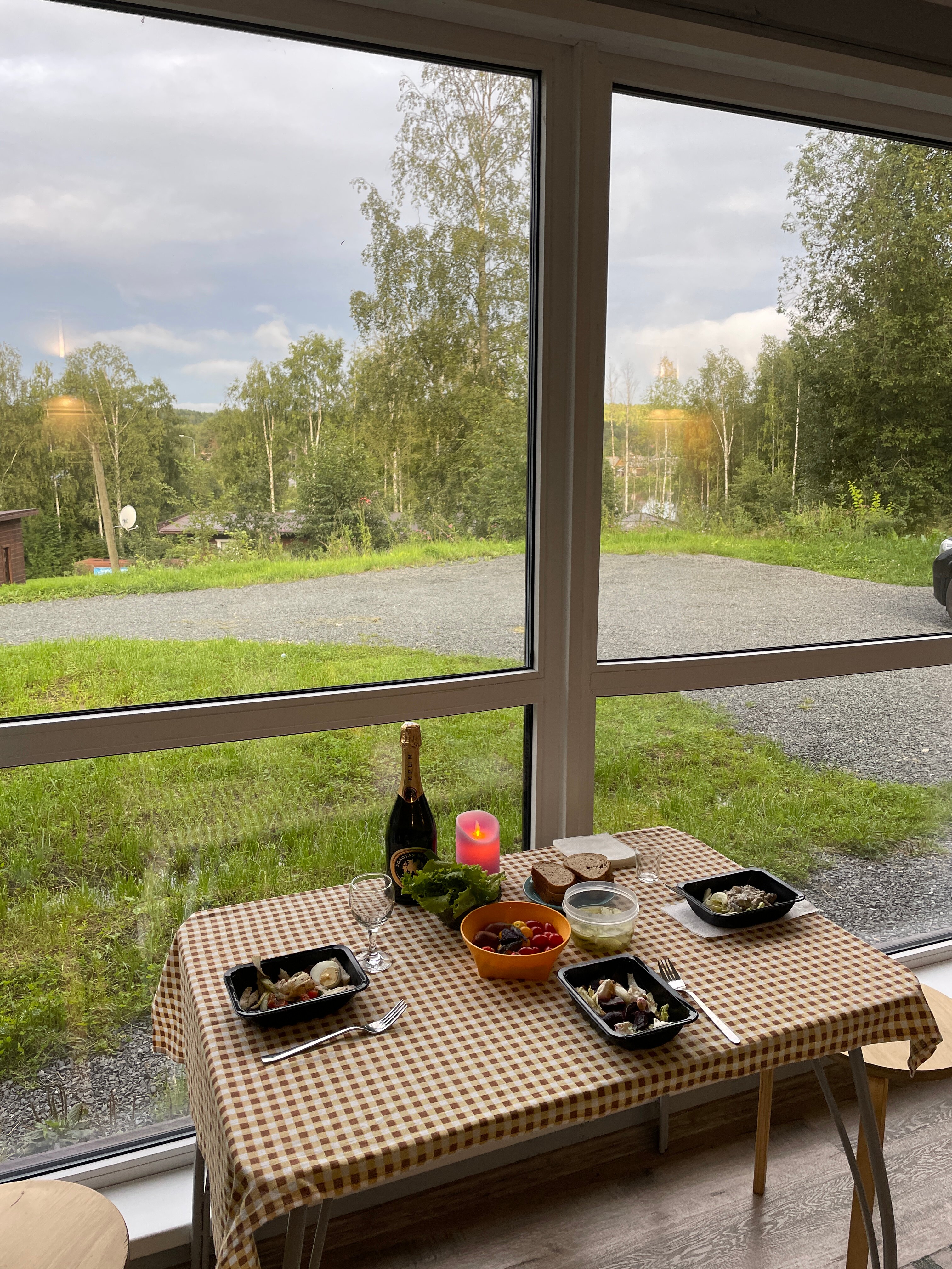 Фото Гостевой комплекс Крошнозеро