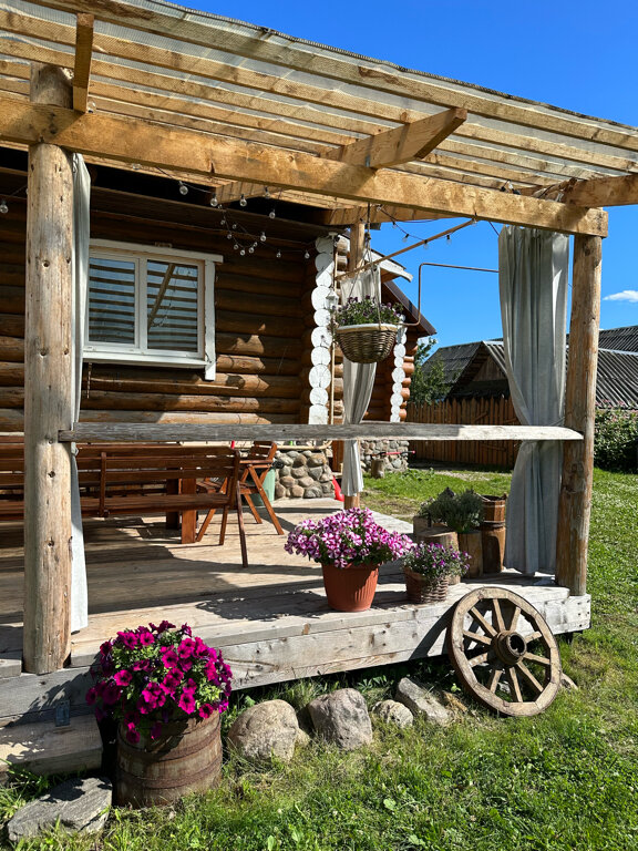 Фото Дом Абдулова на Валдае