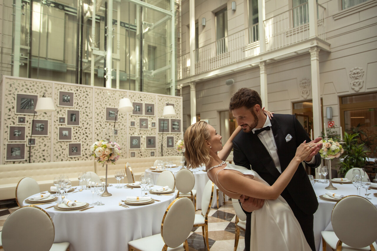 Фото Indigo St. Petersburg-Tchaikovskogo