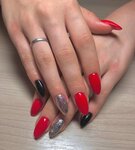 Студия ногтевого сервиса (Kronshtadtskaya ulitsa, 17), nail salon