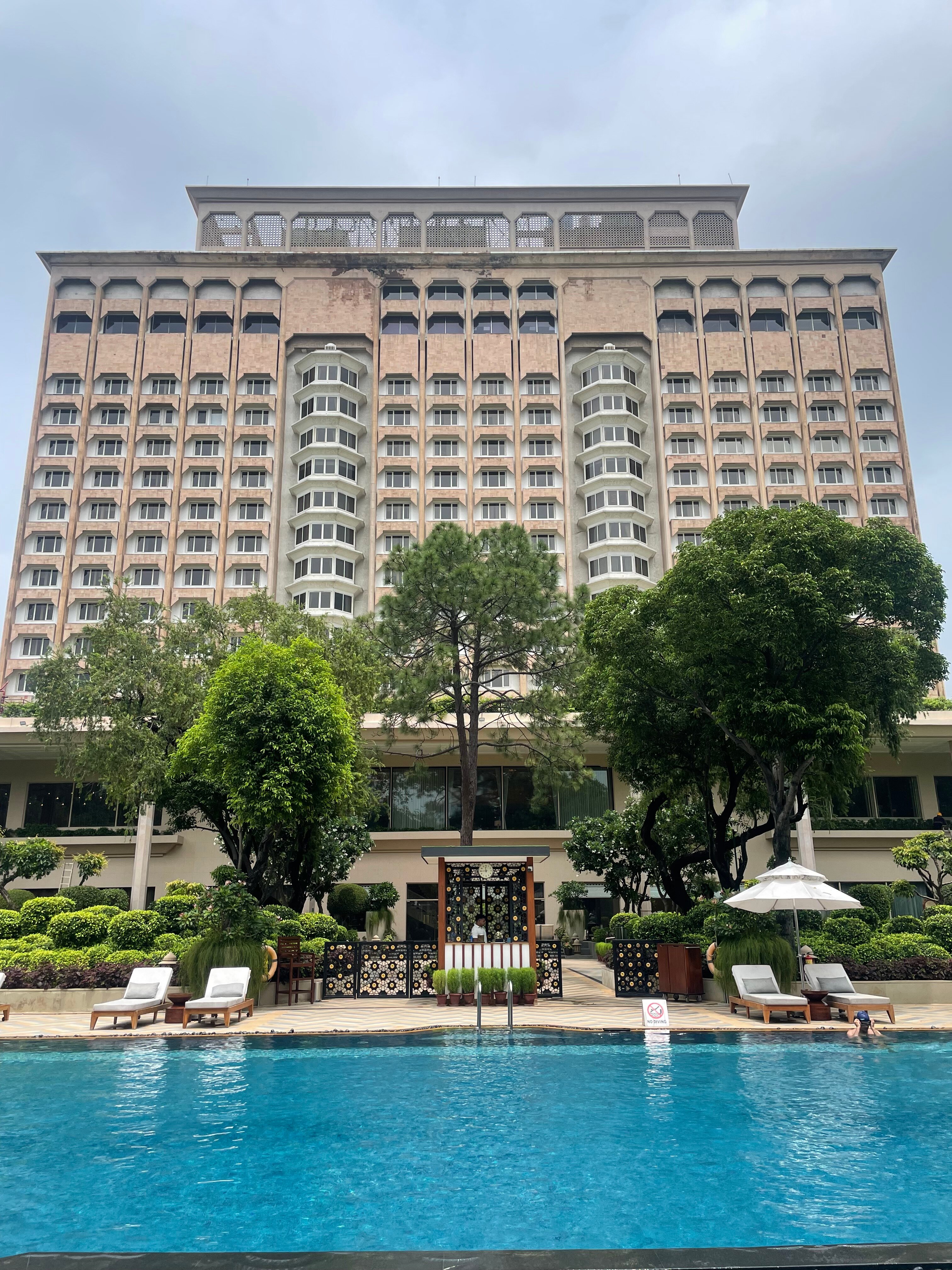 Фото Taj Mahal, New Delhi