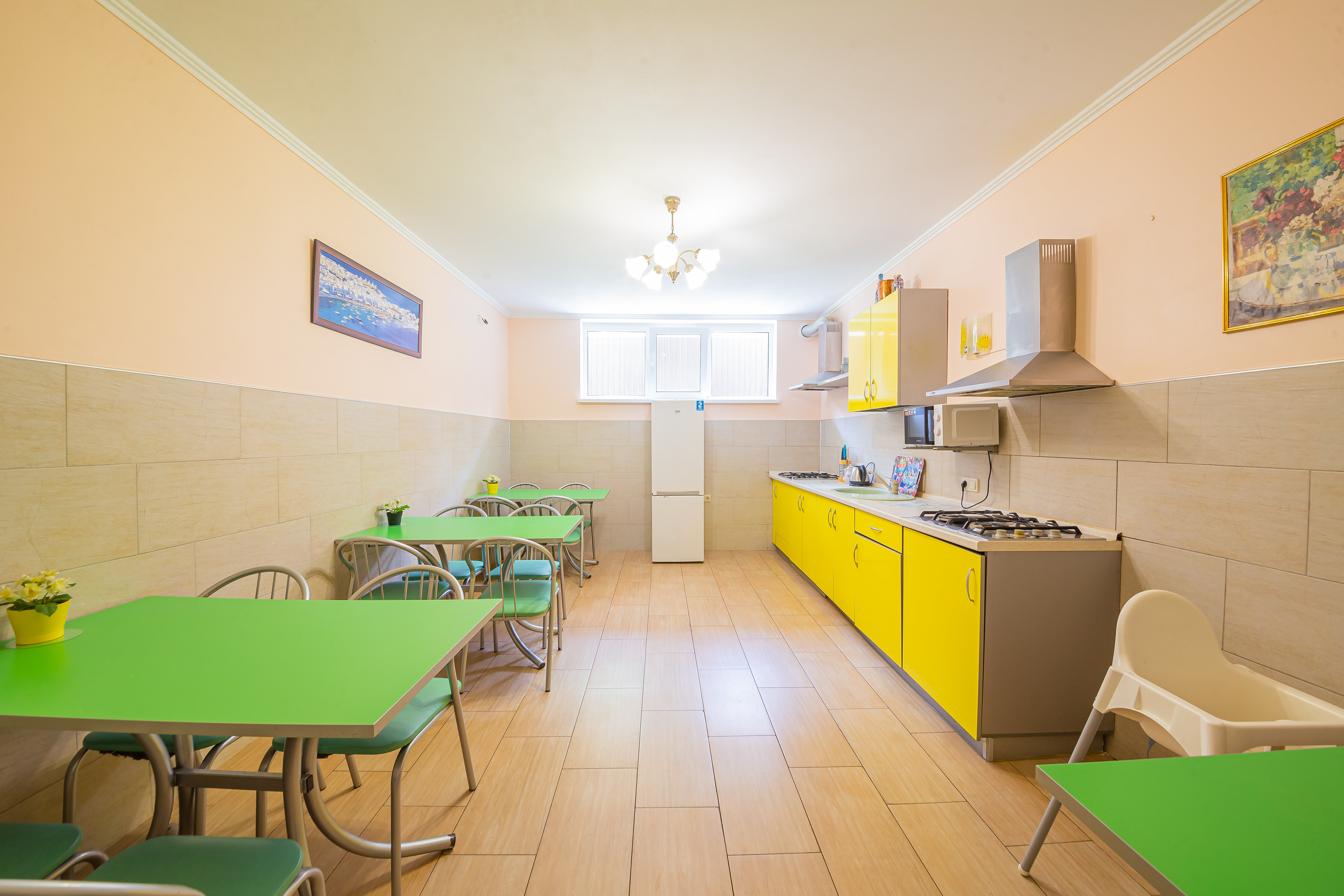 Фото Гостевой дом на Тельмана 23