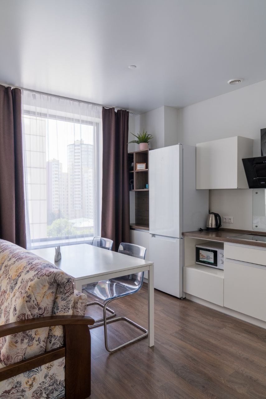 Фото Апартаменты Radius Comfort