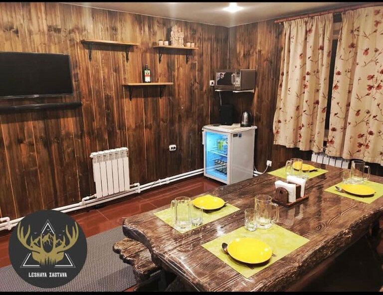 Фото Лесная застава