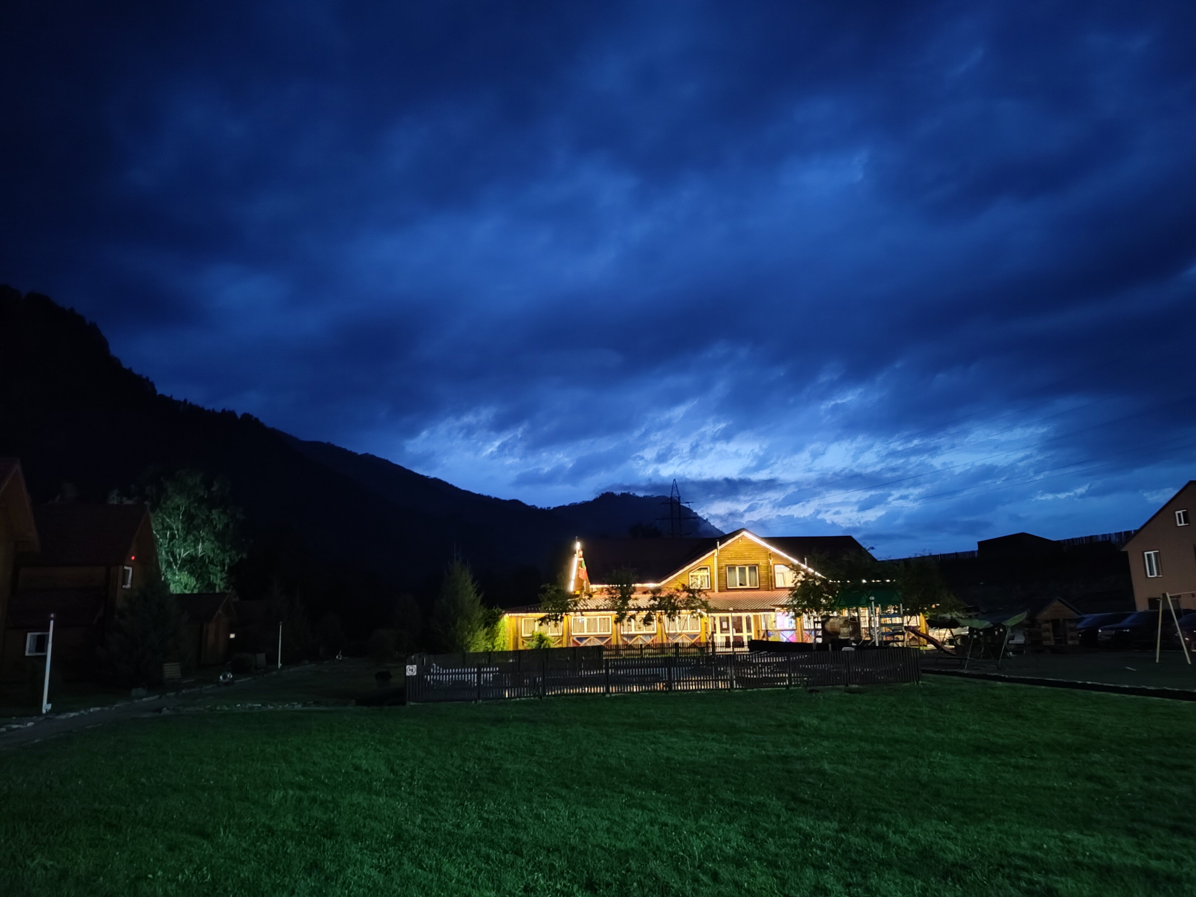 Фото Усадьба Славная