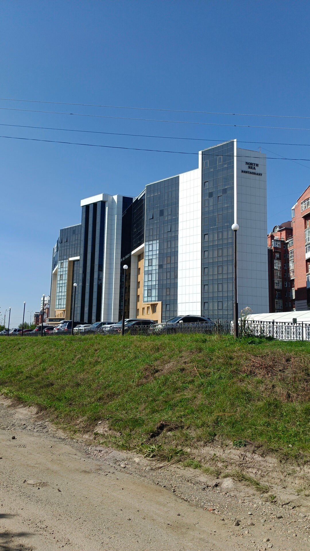 Фото Байкал - Северное море