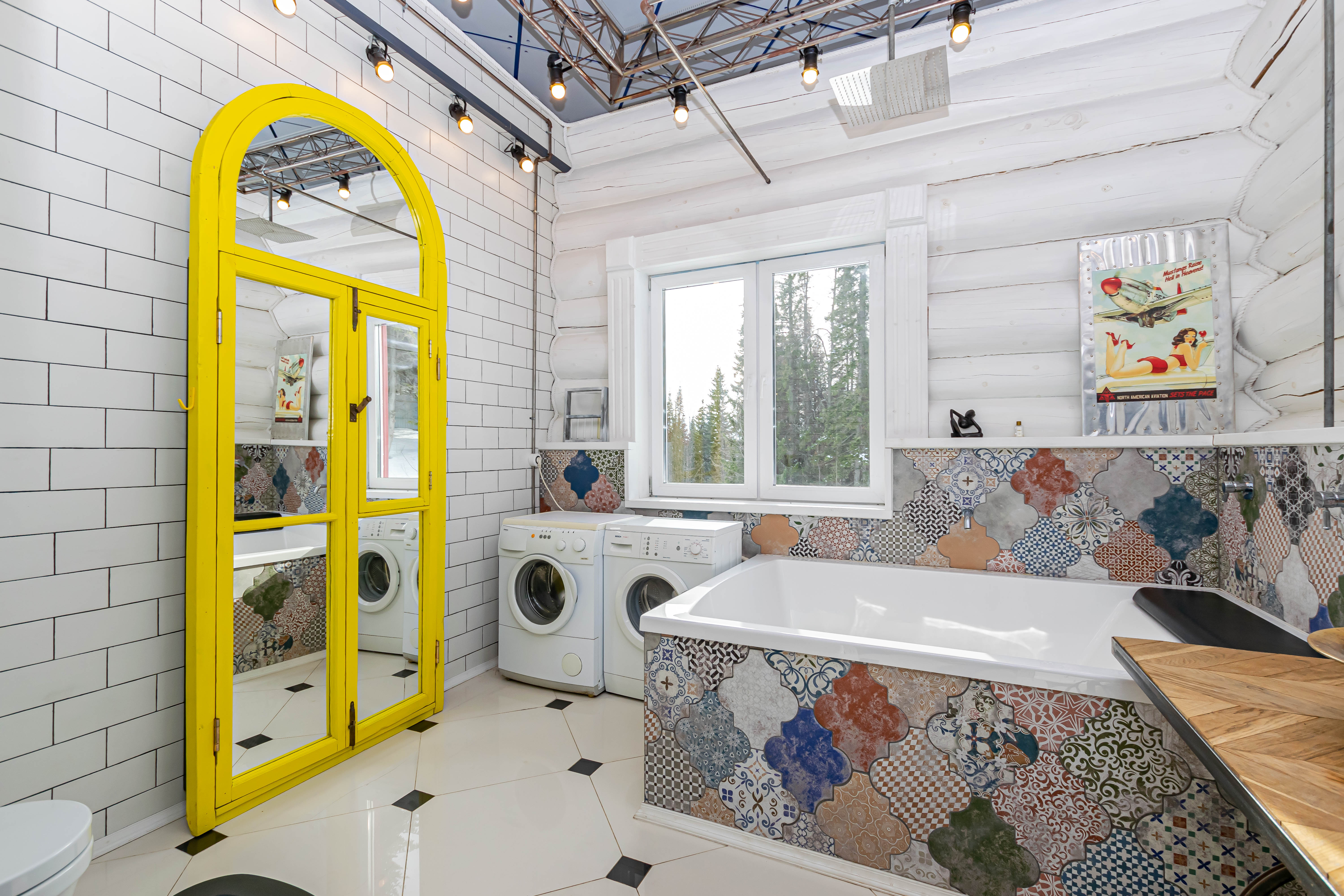 Фото Створы