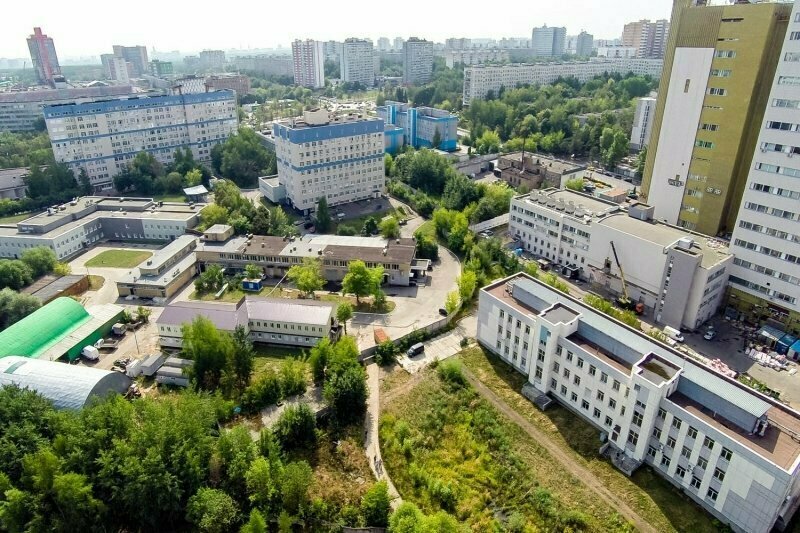 Housing complex Apart-kompleks Bukinist, Moscow, photo