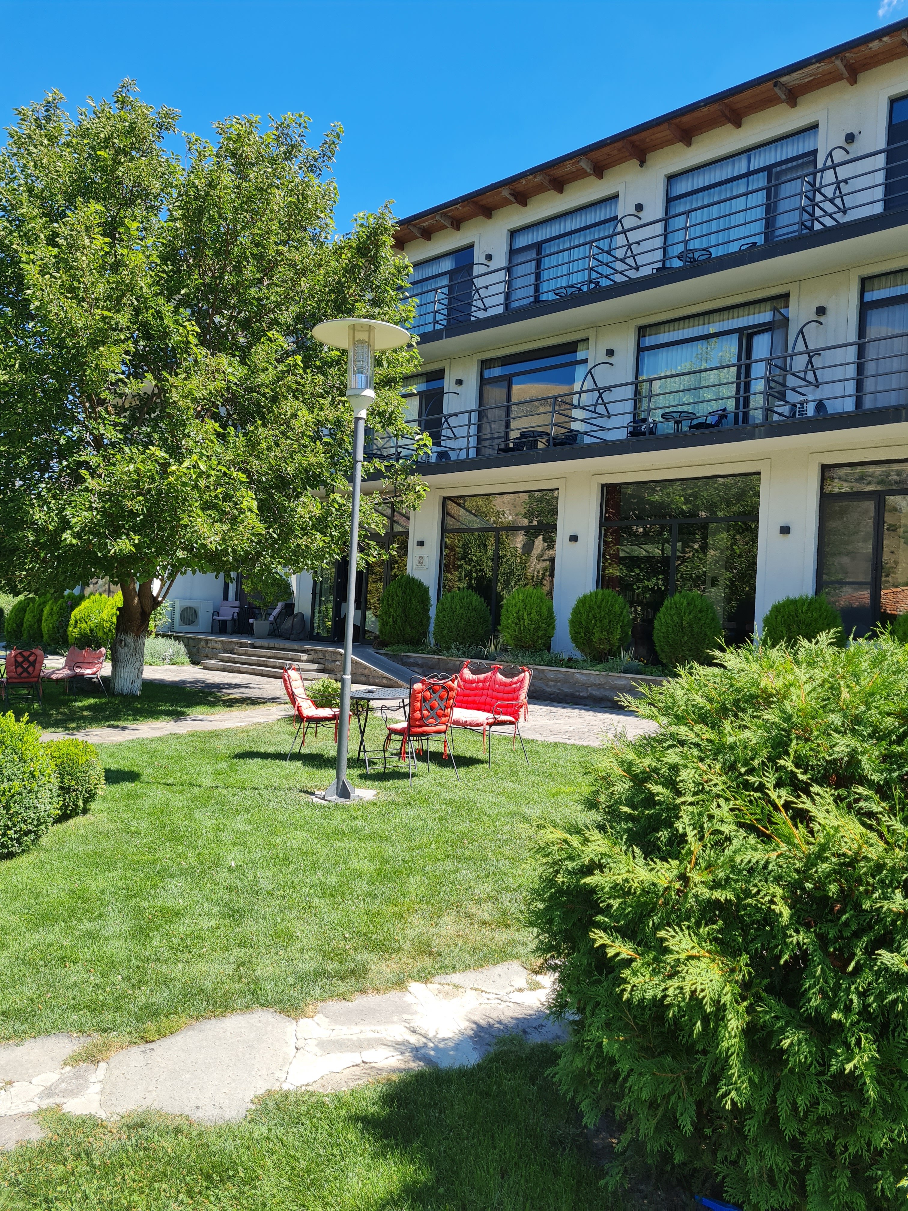 Фото Vardzia Resort