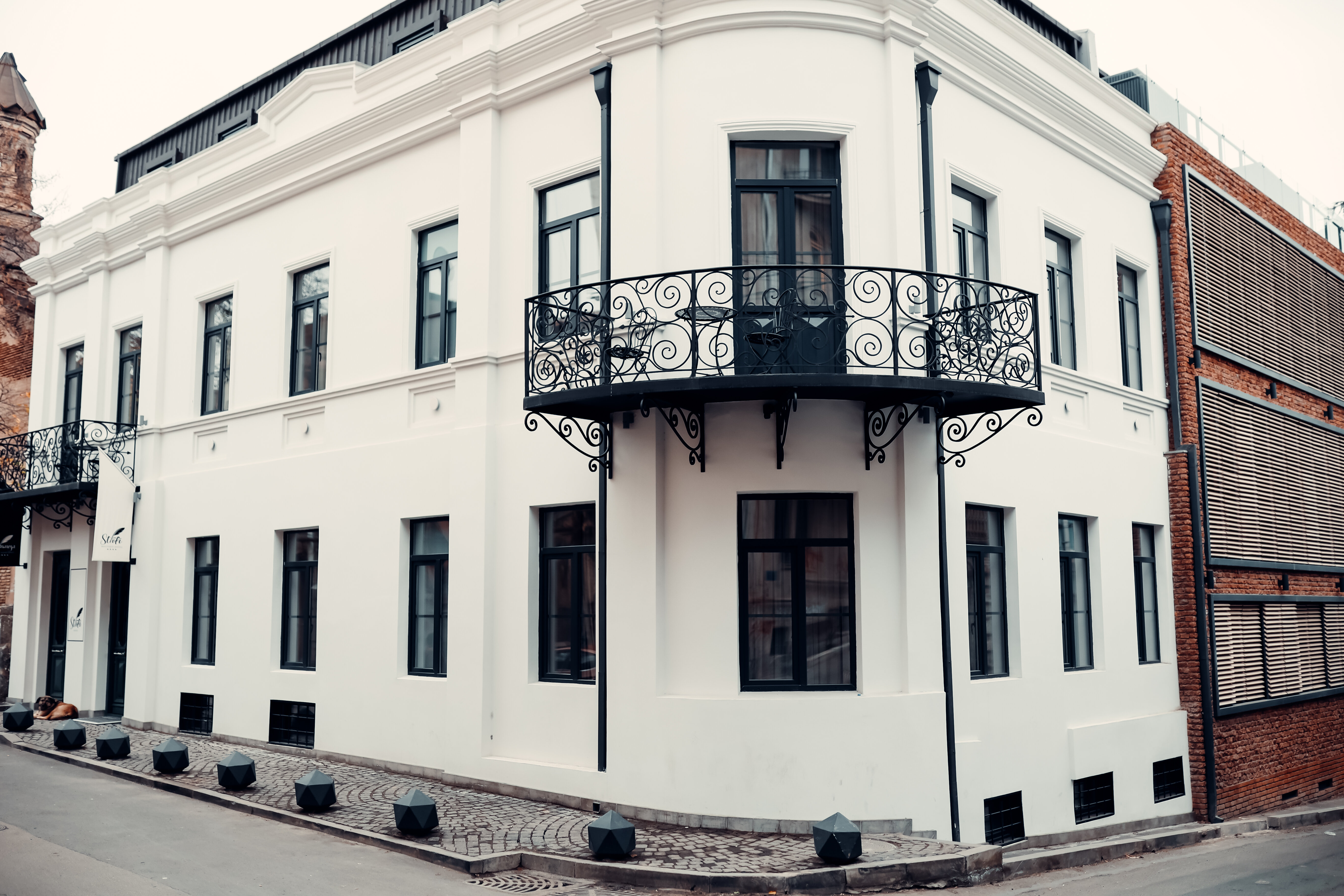 Фото Strofi Boutique Hotel