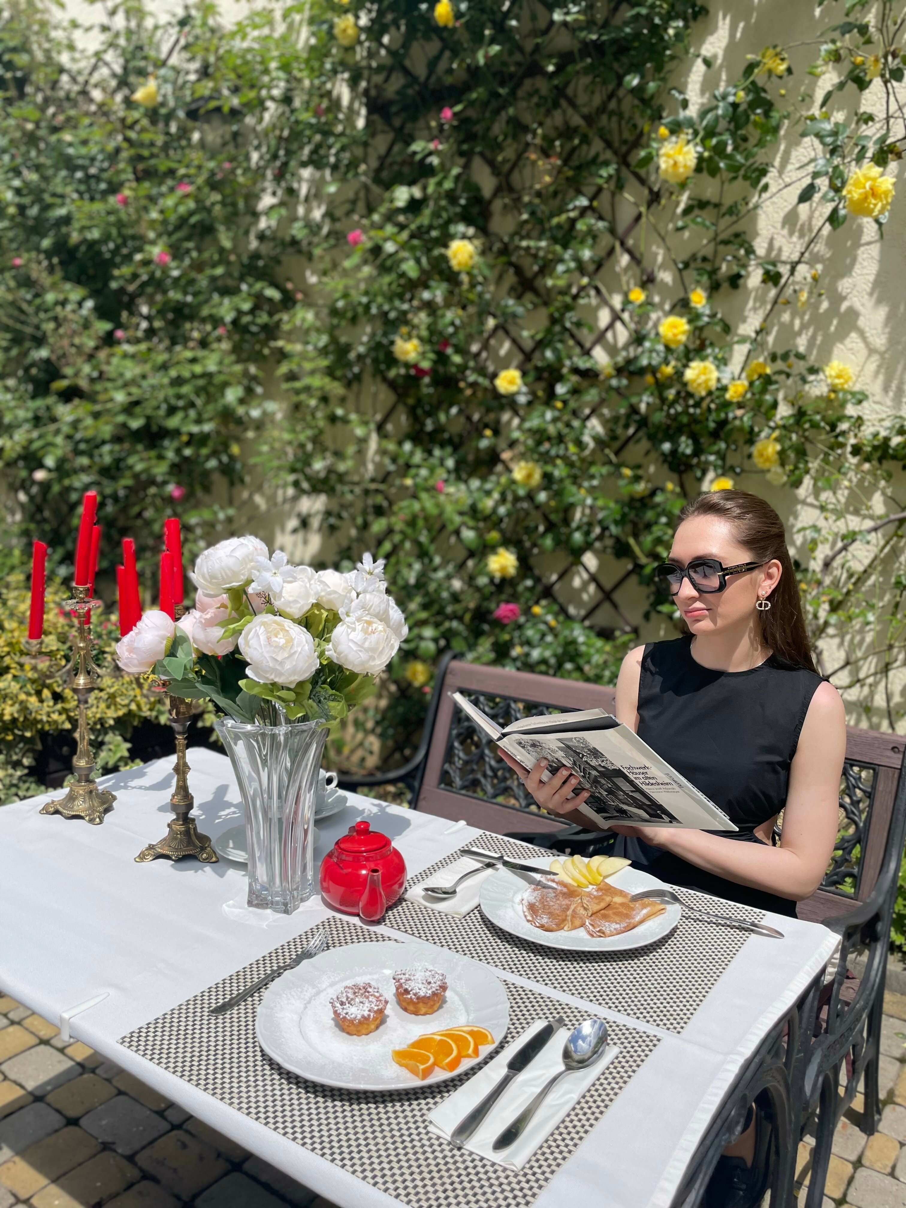 Фото Иностранец