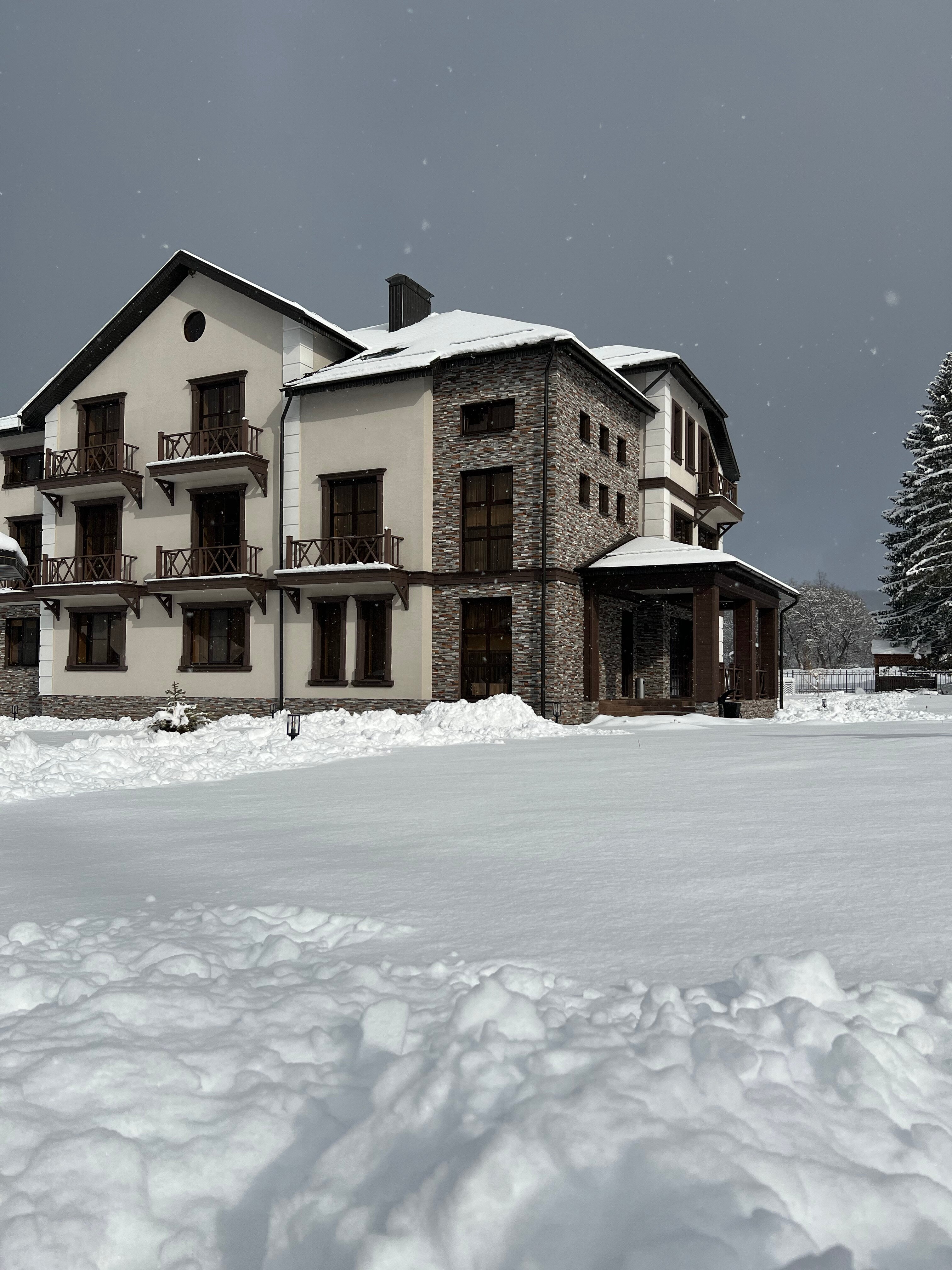 Фото Верхние Голубые Озёра