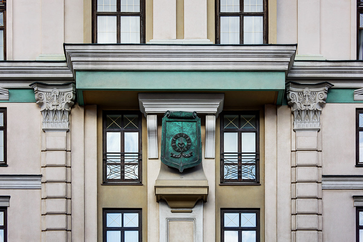 Фото Сафмар Грандъ Москва