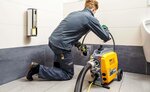 TechServis (Pugachyovskaya Street, 4), installation and maintenance of water supply and sanitation