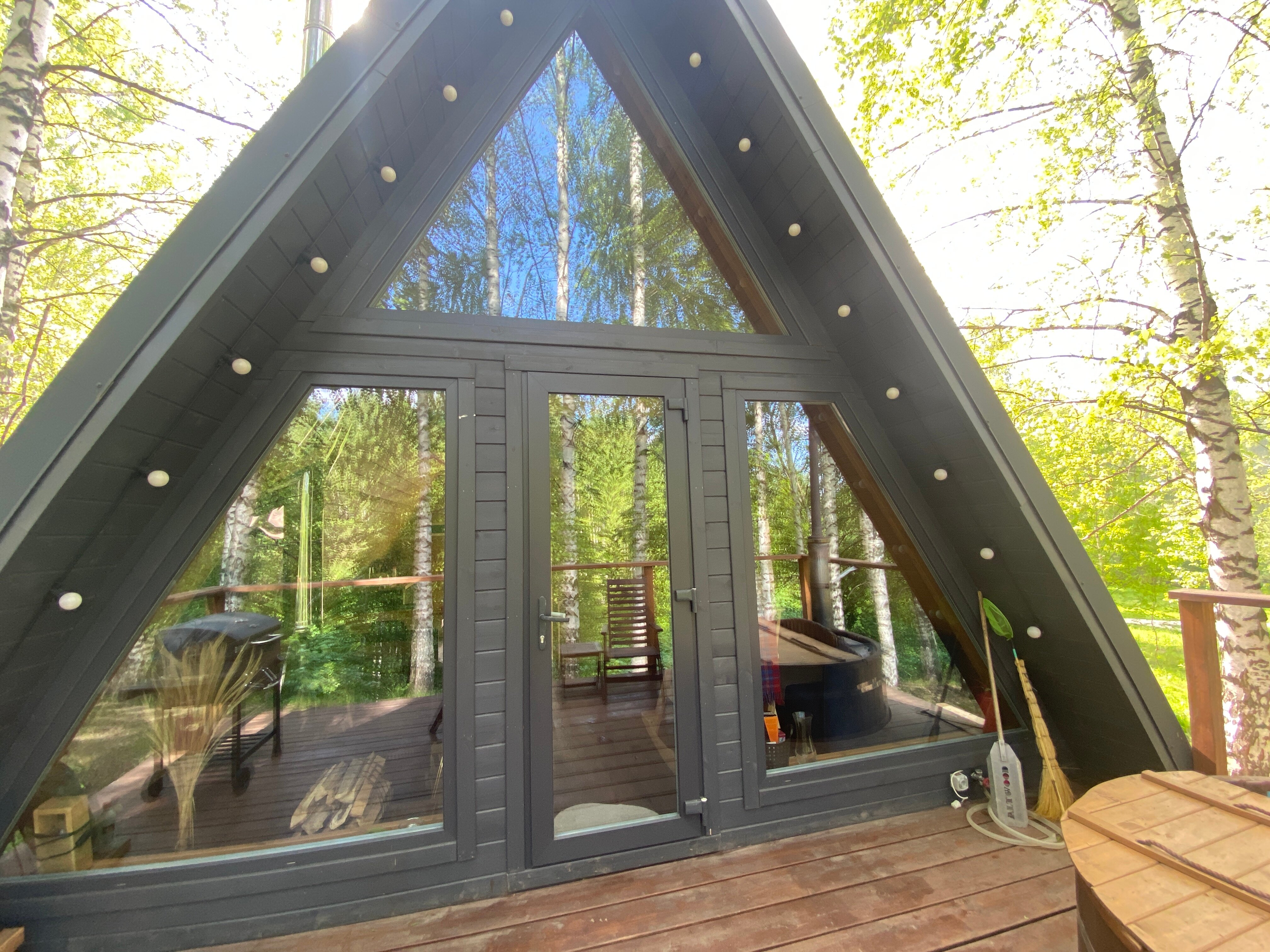 Фото Урман Кэмп