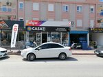 Öz yavaşlar tüp ve damacana su (Antalya, Kepez, Ulusoy Cad., 105), gas cylinders
