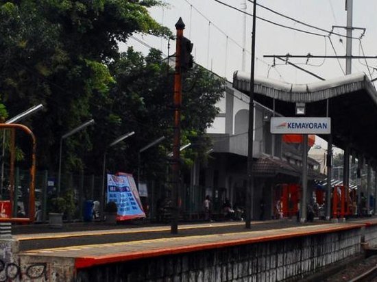 Фото Amaris Hotel Pasar Baru - Chse Certified