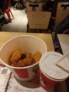 KFC (Amir Temur Avenue, 41/1), fast food