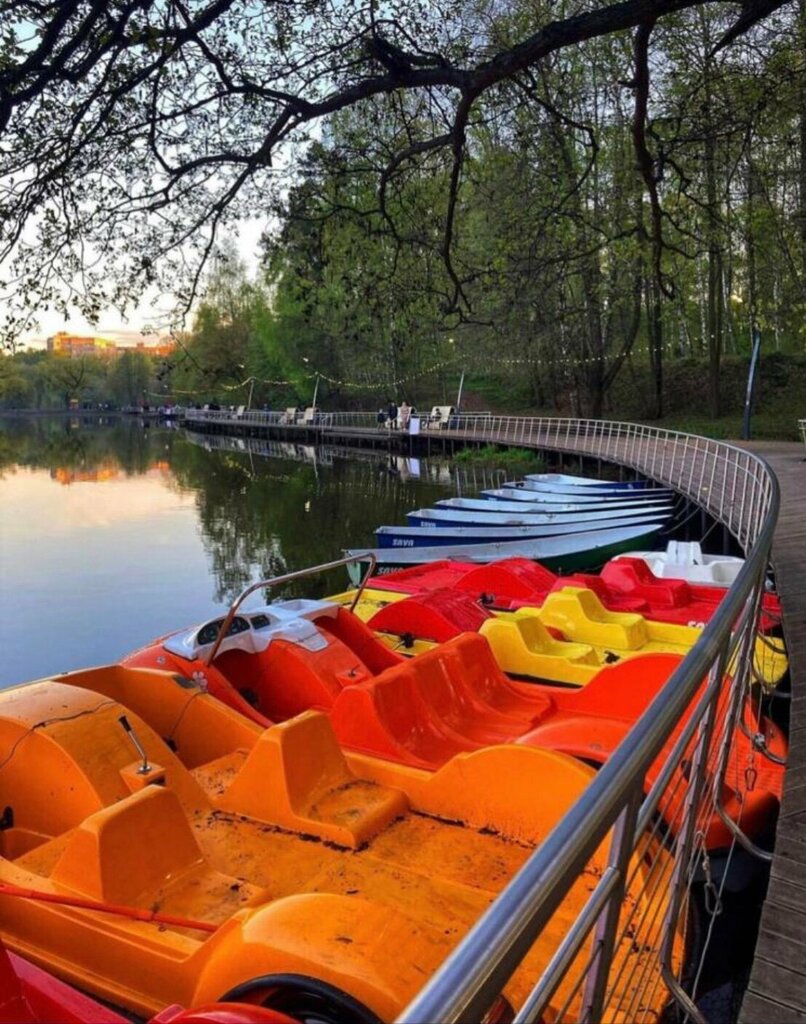 Landmark, attraction Пехорка, Balashiha, photo
