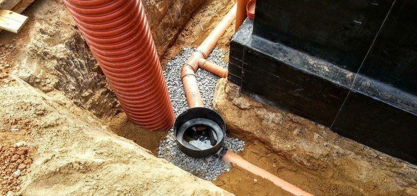 Проектирование ливневой канализации, дренажа, водоотвода участка - Заказать прое