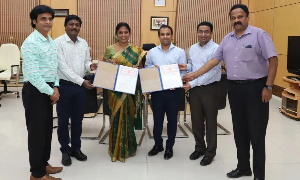 IT company Trinetra Wireless, Dubai, photo