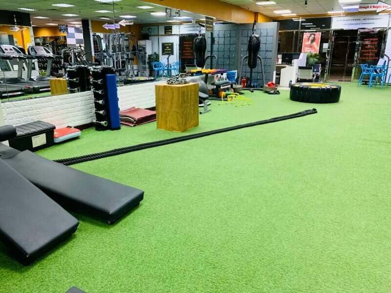Fitness club Stay Fit Fitness Club, Dubai, photo