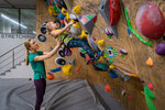 Sport climbing club Climbers (Novodmitrovskaya Street, 5Ас3), sports club