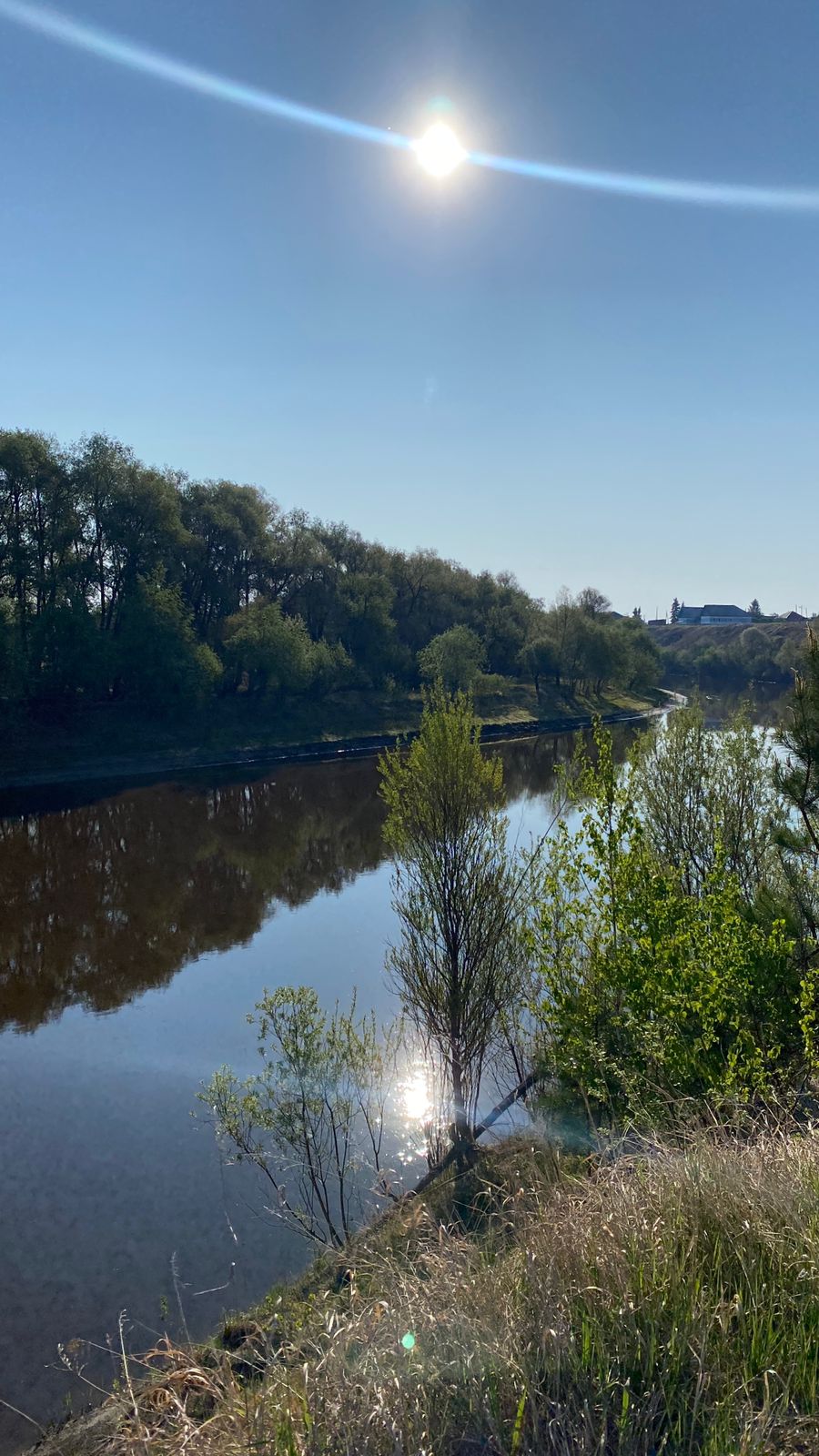Фото Живое Окунево