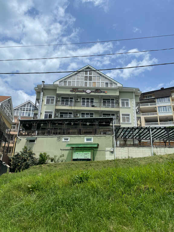 Фото Горный рай