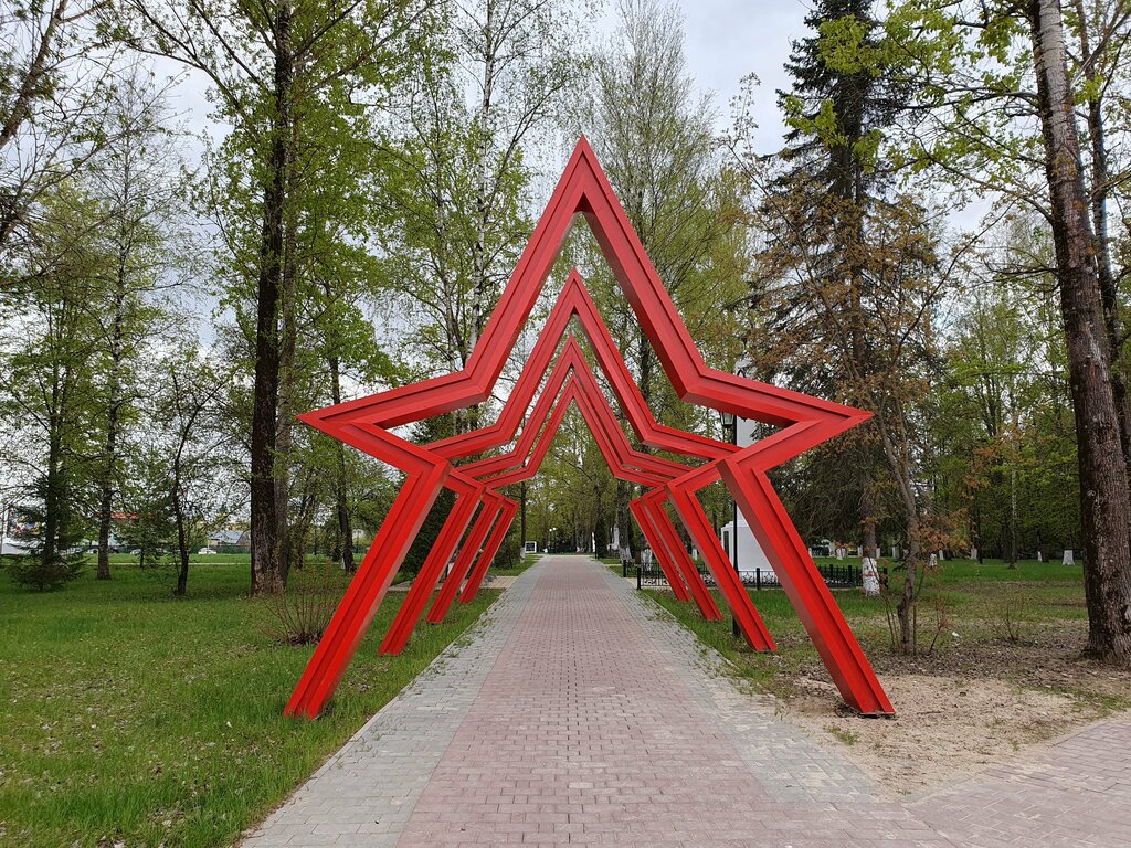 Звезда калужское ш 2 фото