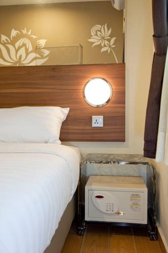 Фото Tune Hotel - Danga Bay, Johor