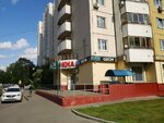 Kaleva (Бескудниковский бул., 10, корп. 5, Москва), остекление балконов и лоджий в Москве