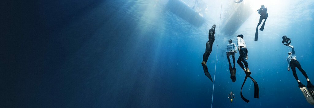 Diving Freediving UAE, Dubai, photo