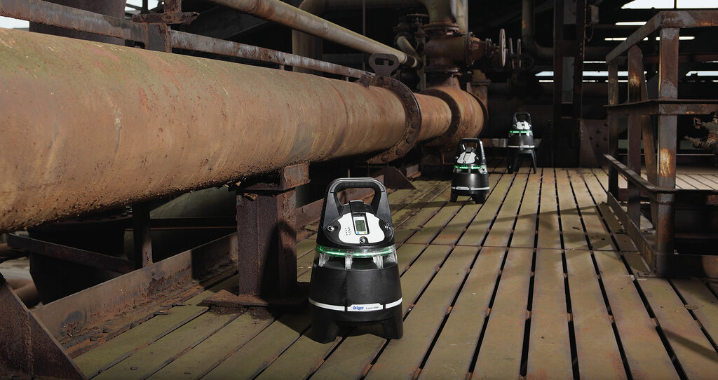 Fire safety systems East Wind Safety Equipment & Services, Abu Dhabi, photo