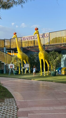 Внешний вид отеля Selectum Family Resort Belek в Серике, фото 5