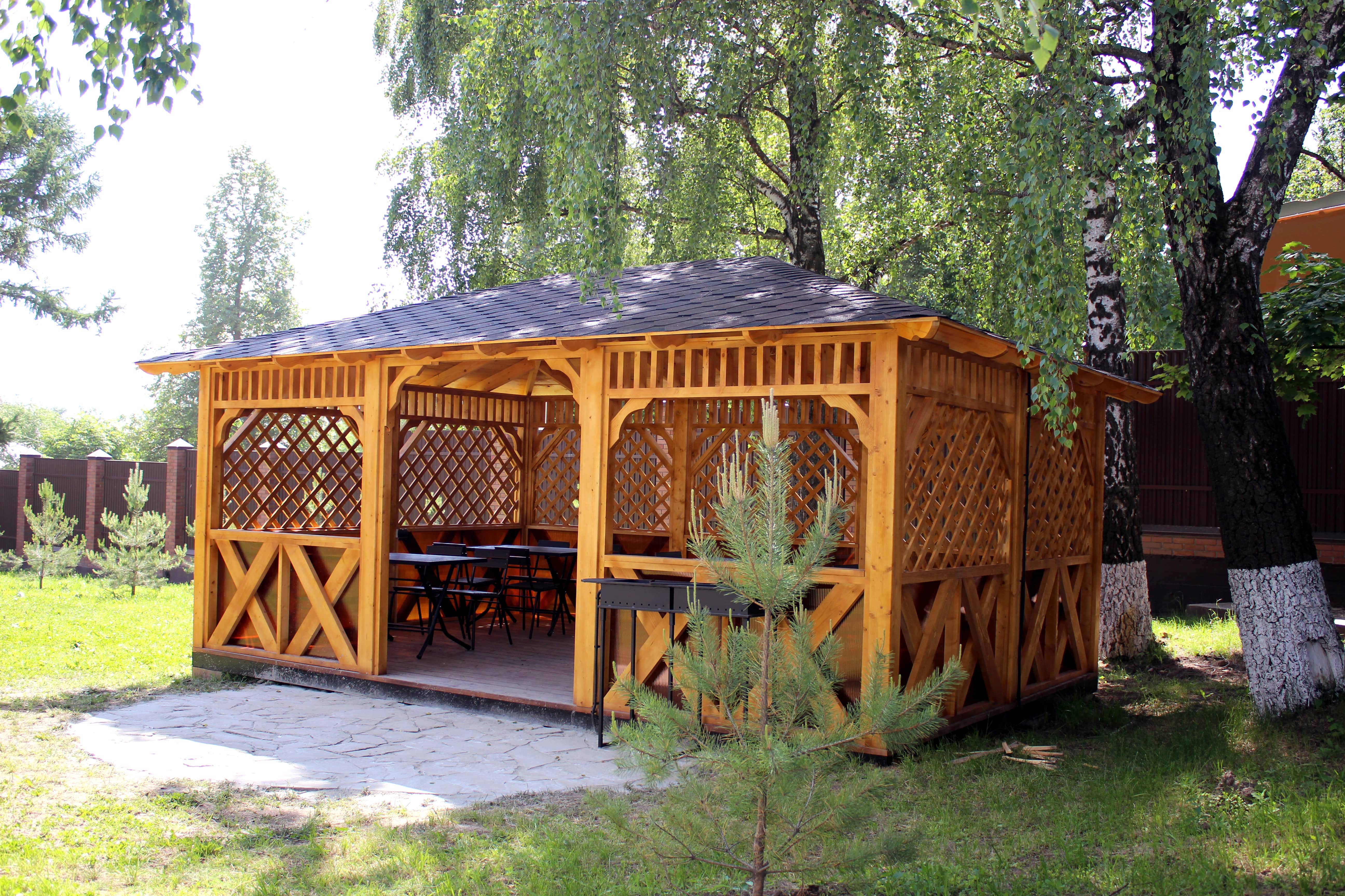 Фото Русский пар