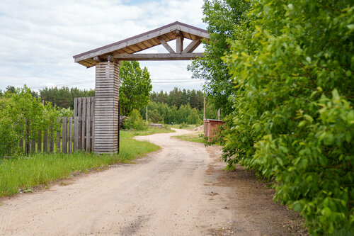 Глэмпинг 4 Стихии в Тверской области