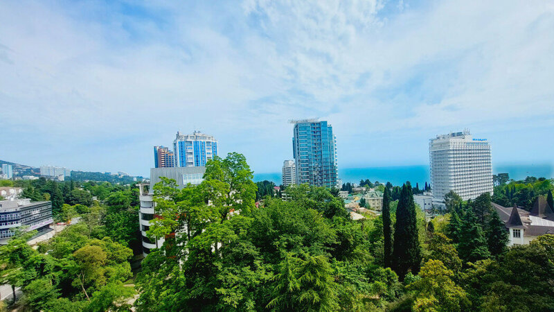 Какие главные улицы в Сочи? KLIO Hotels Дзен