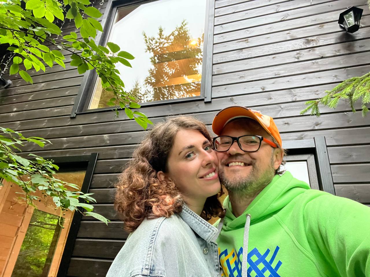 Фото Опушка