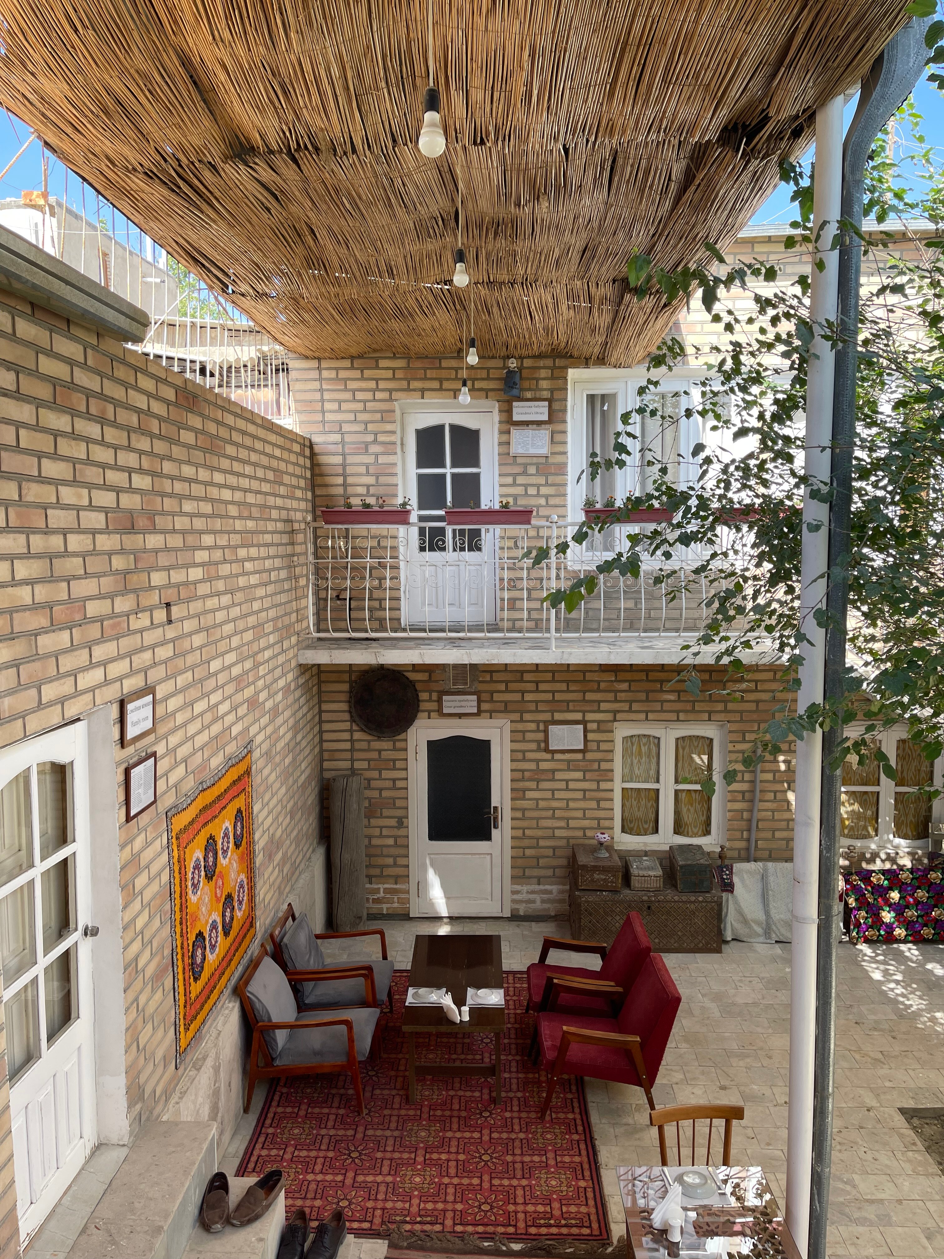 Фото Usman Heritage