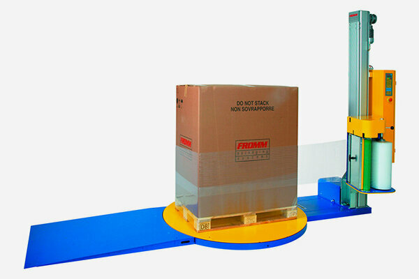 Packing materials BF PACK, Dubai, photo