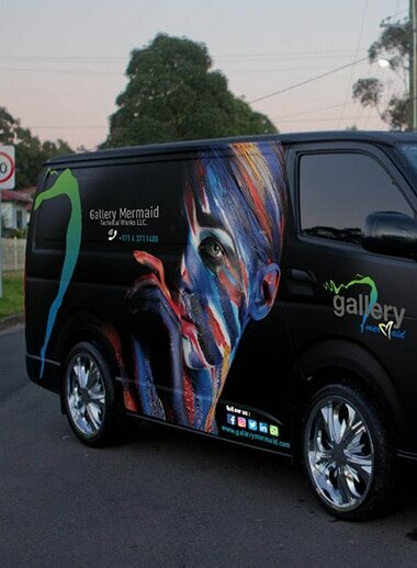 Promotional merchandise Mermaid Digital Printing LLC, Dubai, photo