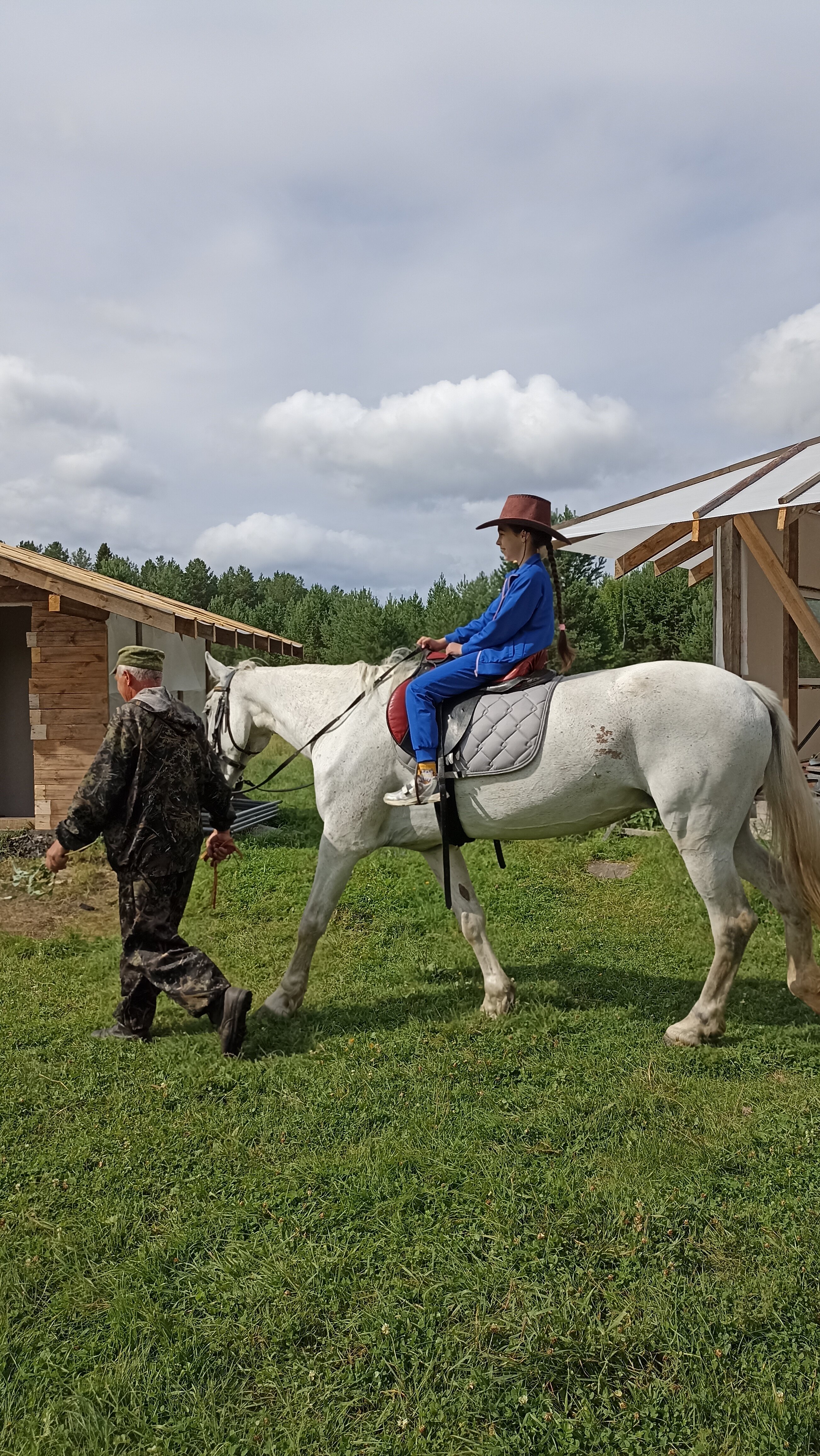 Фото Таежная Рось