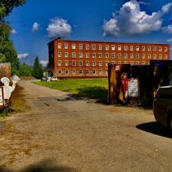 Гостиница Вега в Соликамске