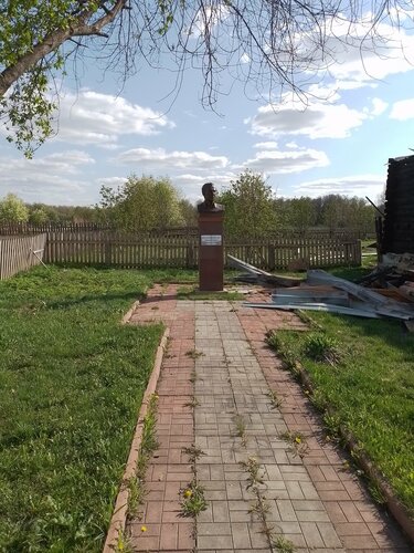 Museum Комната-музей имени И.М. Смоктуновского, Tomsk District, photo