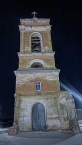 Ангел (Volgograd Region, Yelanskiy rayon, Bolshemoretskoye selskoye poseleniye, selo Bolshoy Morets), landmark, attraction