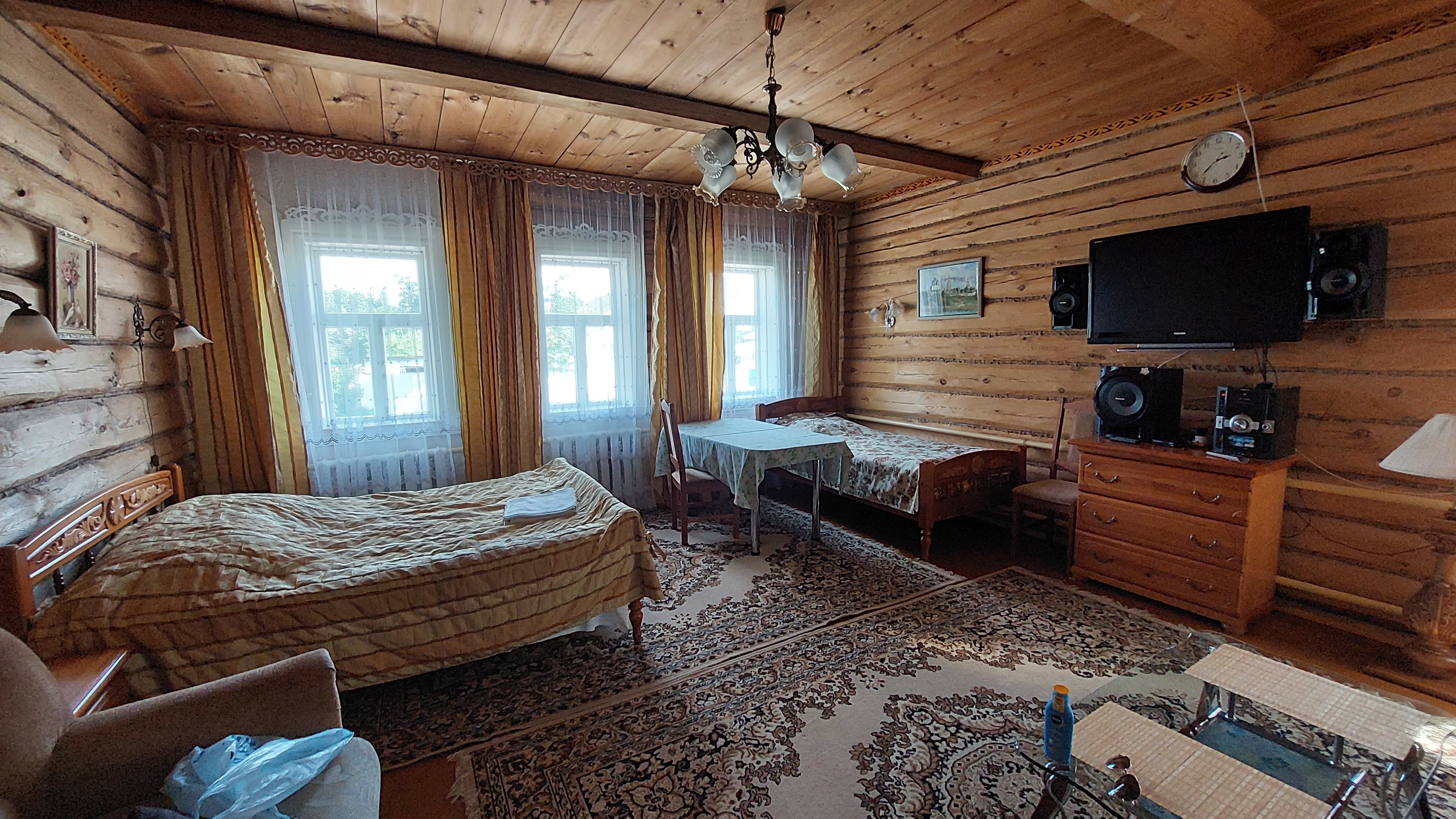 Фото Дом Захаровых